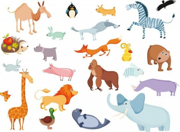 Постеры Животные