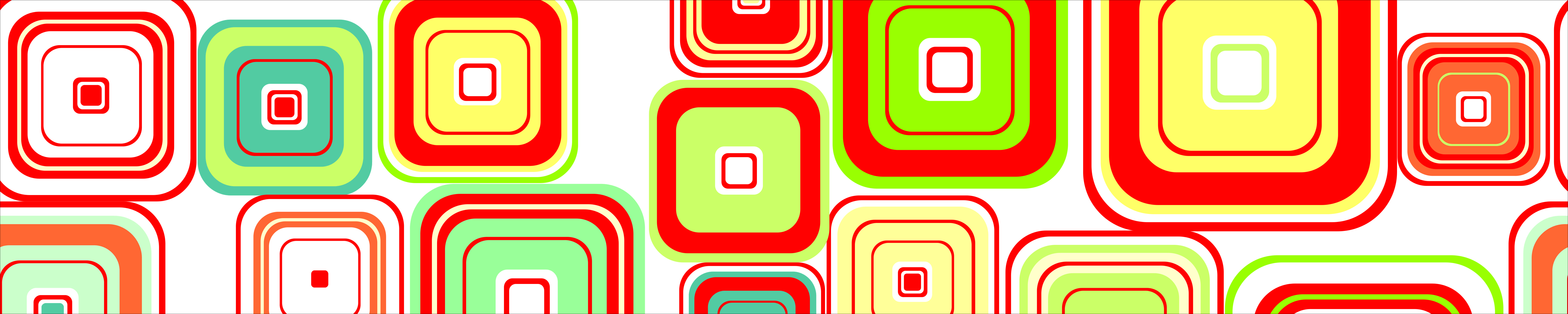 Яркие квадраты, дизайн #05934