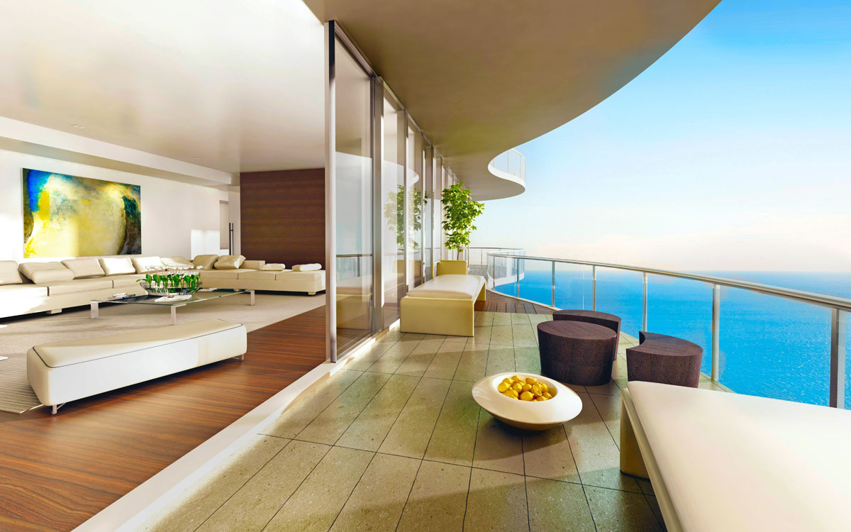 Рольшторы Вид с балкона, дизайн #06144