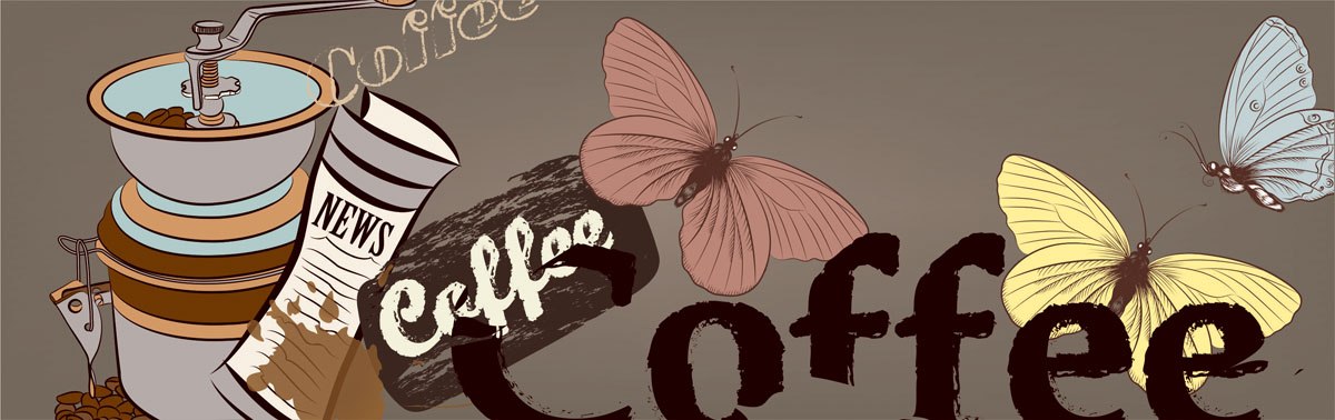 Кофе, дизайн #07434